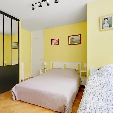 Appartamento Guestready - Bright Getaway Near Montparnasse Parigi