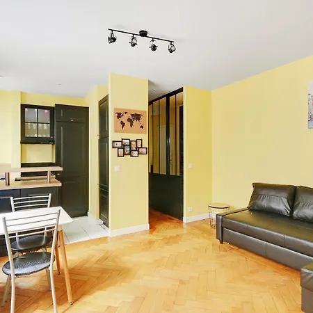 Guestready - Bright Getaway Near Montparnasse Appartamento