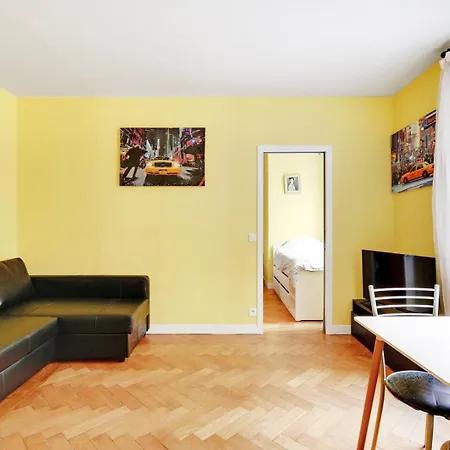 Guestready - Bright Getaway Near Montparnasse *