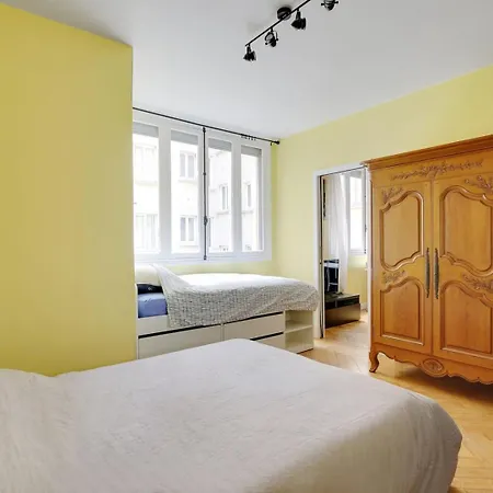 Appartamento Guestready - Bright Getaway Near Montparnasse Parigi