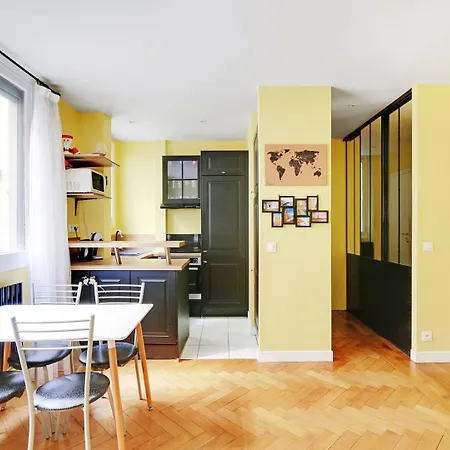 Guestready - Bright Getaway Near Montparnasse * Parigi