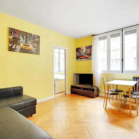 Appartamento Guestready - Bright Getaway Near Montparnasse