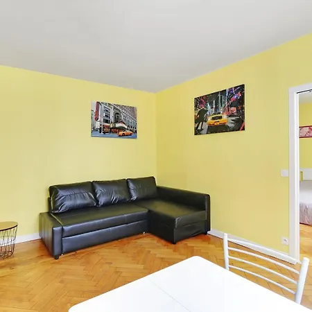 Guestready - Bright Getaway Near Montparnasse Paris