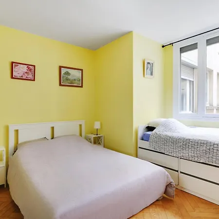 Guestready - Bright Getaway Near Montparnasse Apartment *