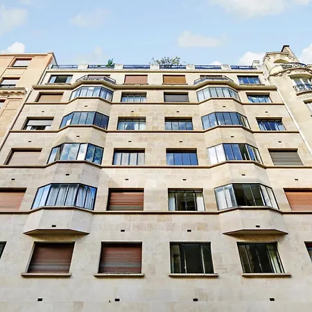 Guestready - Bright Getaway Near Montparnasse Paris